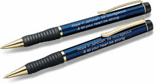 Ergo Pen - Ps 27:14