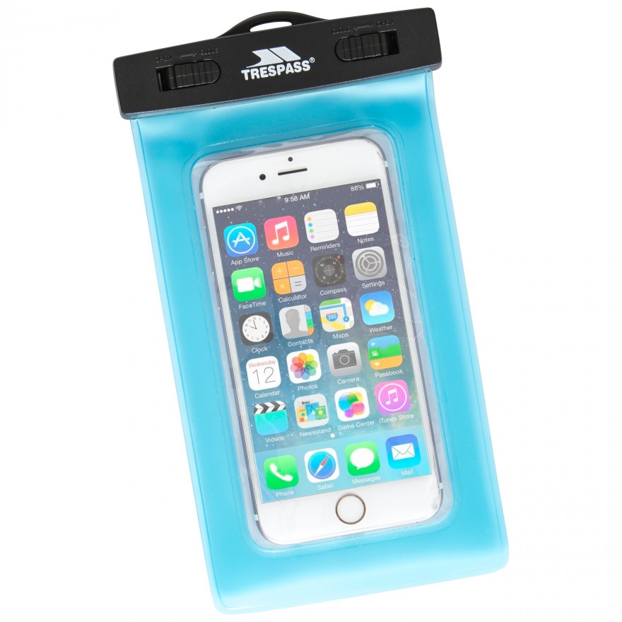 Waterproof Phone Pouch - Jehovah's Witness Theocratic Ministry Supplies ...